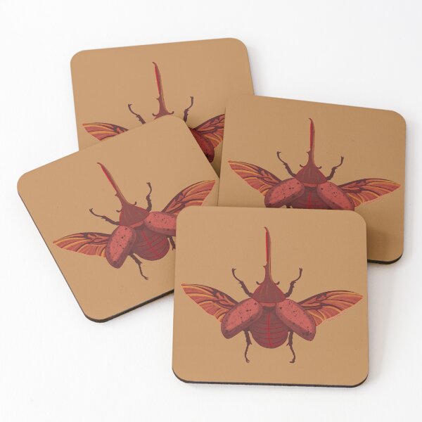 Item preview, Hercules Beetle (Dynastes hercules) designed and sold by Alawstrations.