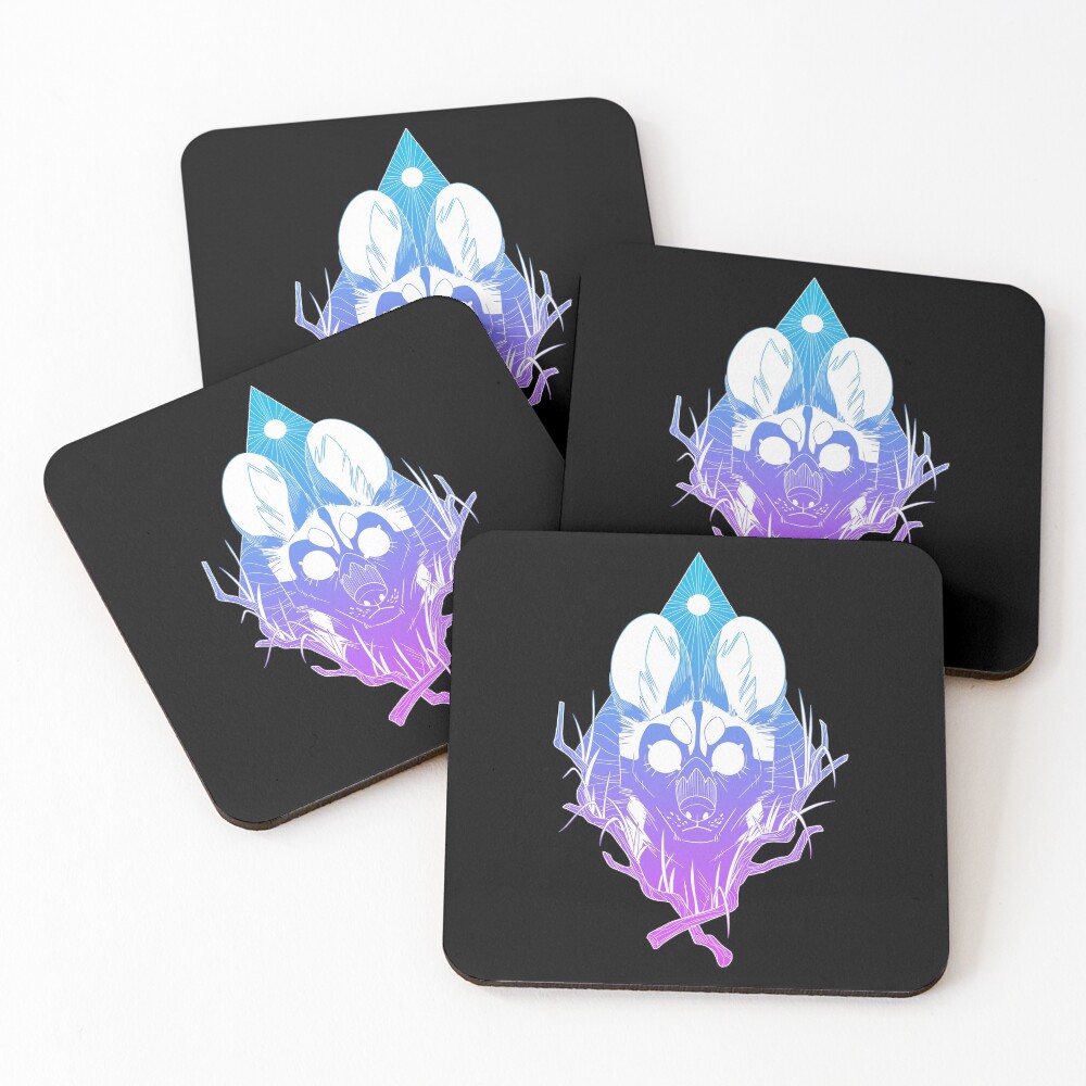 Item preview, Coasters (Set of 4) designed and sold by RippleDesigns.