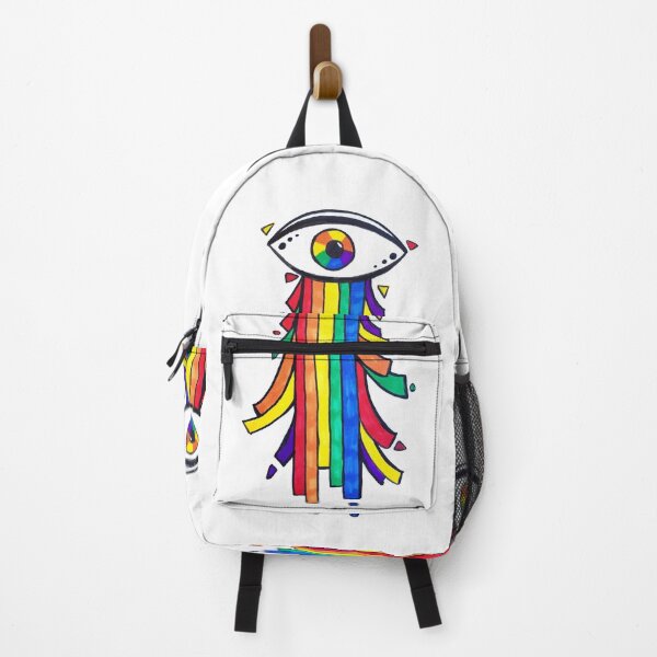 Item preview, Pride Eye designed and sold by ChiaraKali.