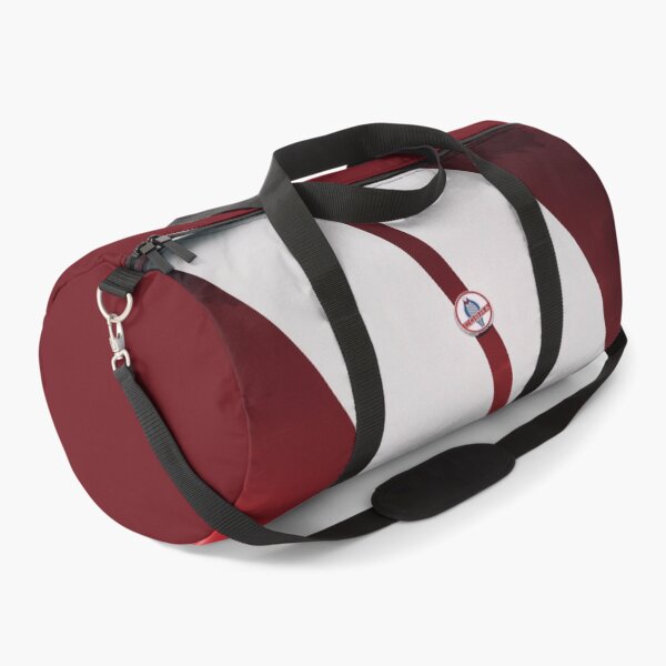 Cobra Striped tease Duffle Bag