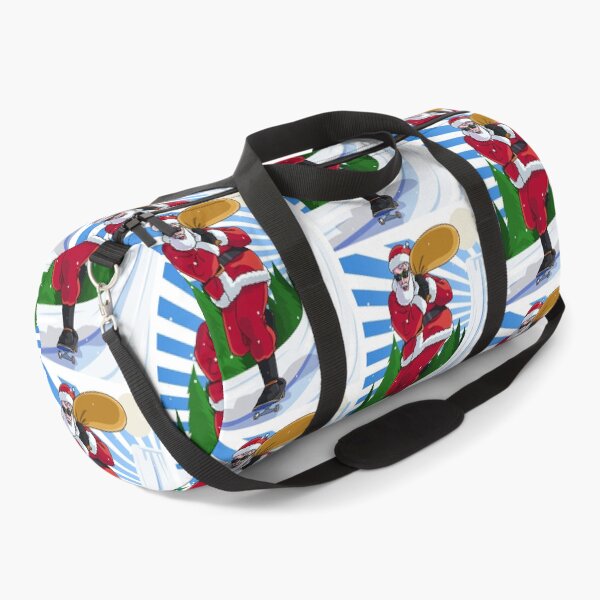 Item preview, Santa Claus Skateboard Christmas designed and sold by Nosek1ng.