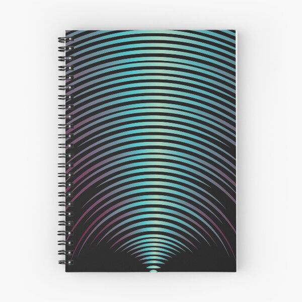 Item preview, Audio sound waves techno party designed and sold by OneTimeEngineer.