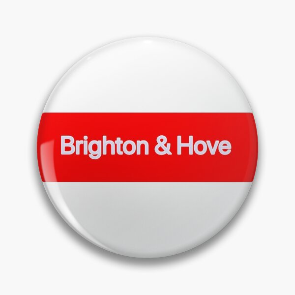 Item preview, Brighton & Hove designed and sold by kam4112.
