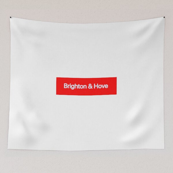 Item preview, Brighton & Hove designed and sold by kam4112.