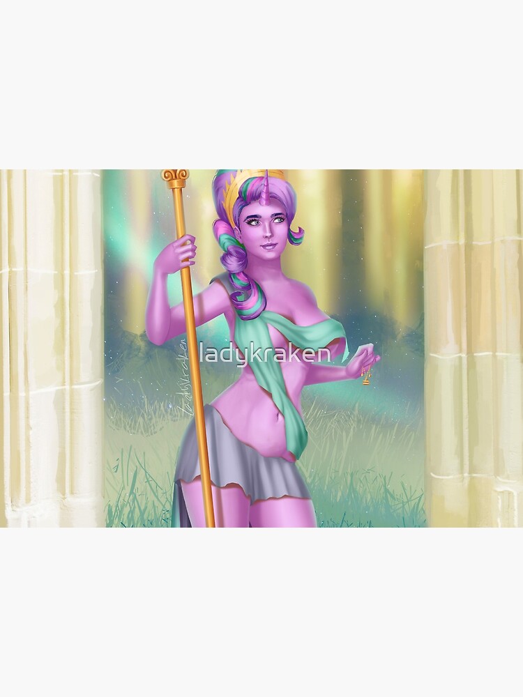 Hera Goddess Toga by ladykraken