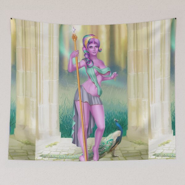 Item preview, Hera Goddess Toga designed and sold by ladykraken.