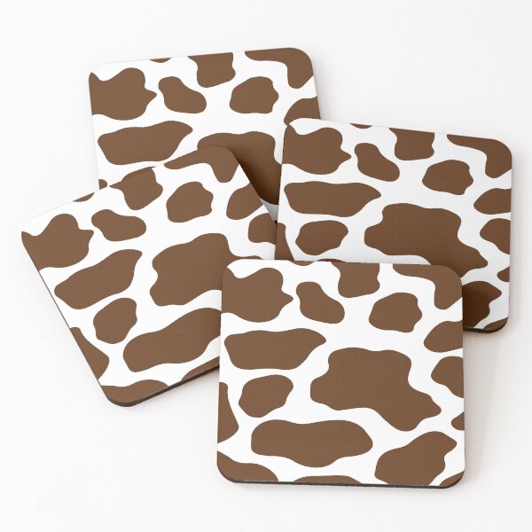 Item preview, Brown Cow pattern designed and sold by anabpcarvalho.