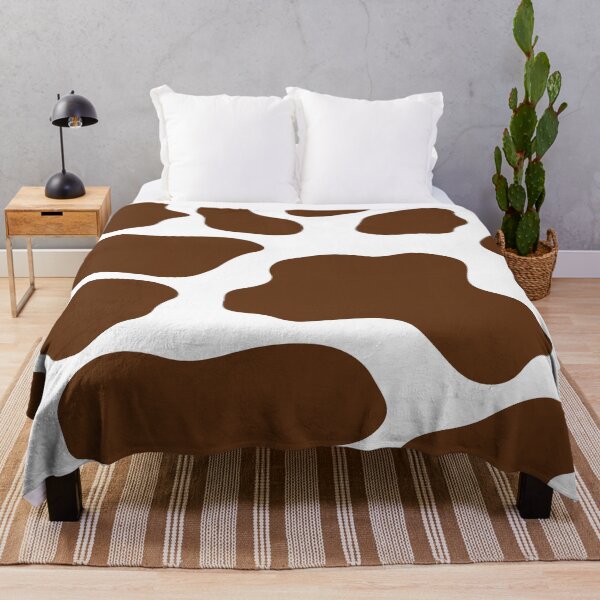 Item preview, Brown Cow pattern designed and sold by anabpcarvalho.