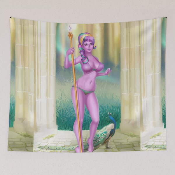 Item preview, Hera Goddess Bikini designed and sold by ladykraken.
