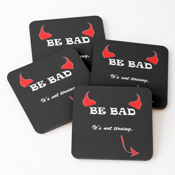 Item preview, Be bad designed and sold by Chino20.