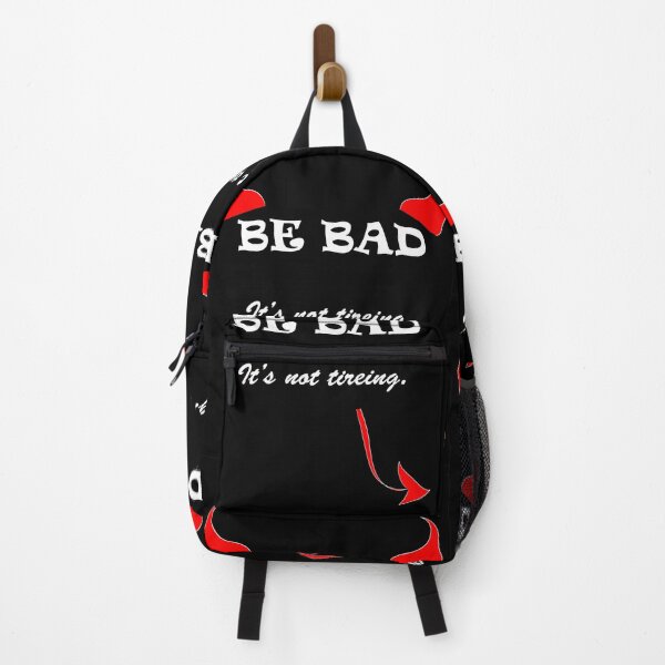 Item preview, Be bad designed and sold by Chino20.