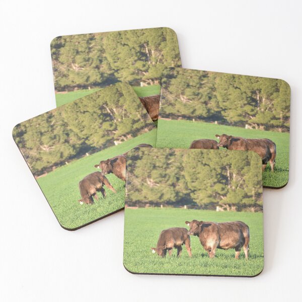 Item preview, Murray Grey Cow and Calf designed and sold by Ally Peter.