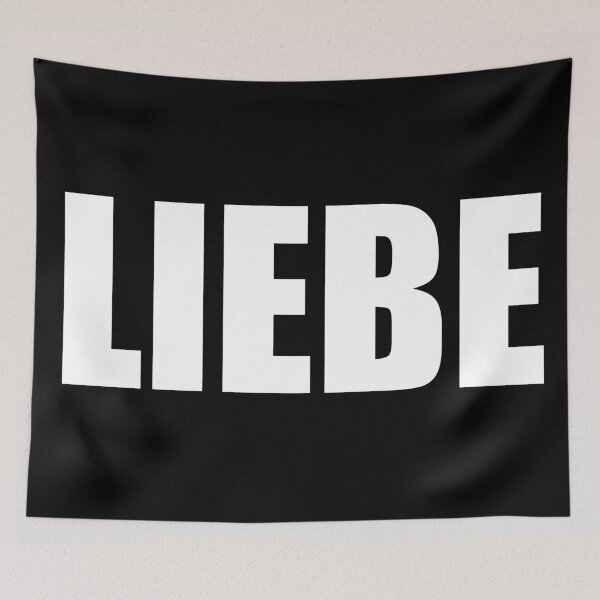 Item preview, LIEBE - Katharina top DARK designed and sold by MarcoPolok.