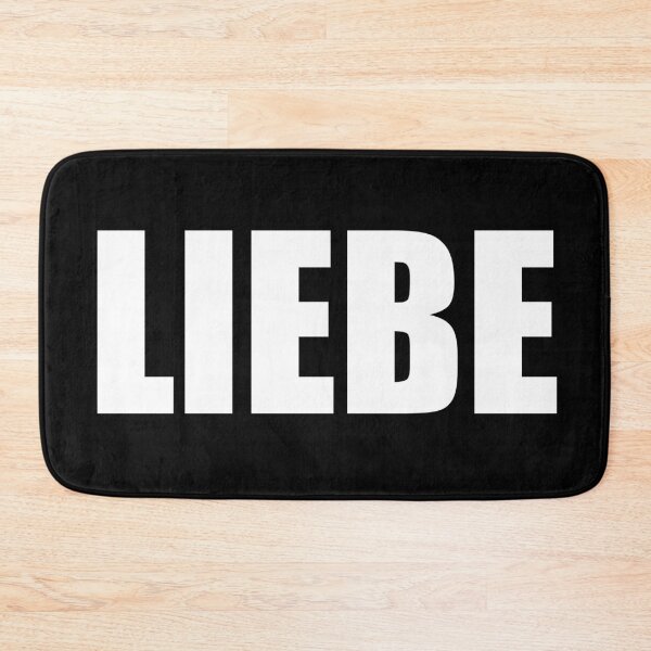 Item preview, LIEBE - Katharina top DARK designed and sold by MarcoPolok.