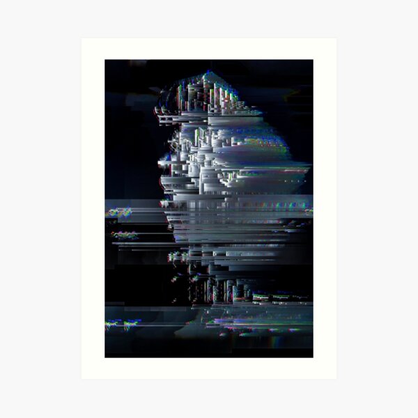 Mercury Art Print