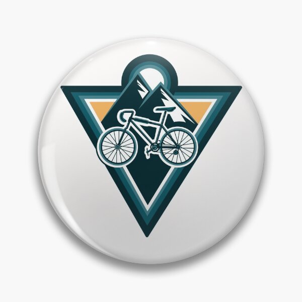 Item preview, Mountains and Bike Design designed and sold by joabaj.