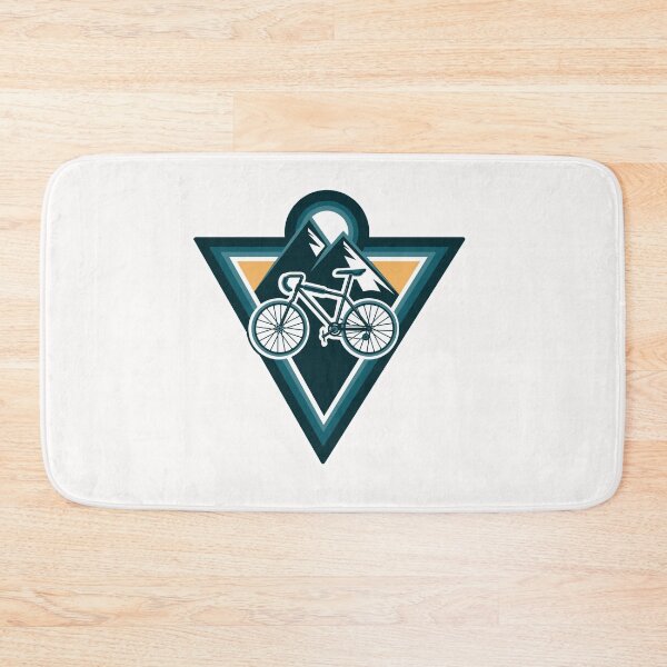 Item preview, Mountains and Bike Design designed and sold by joabaj.