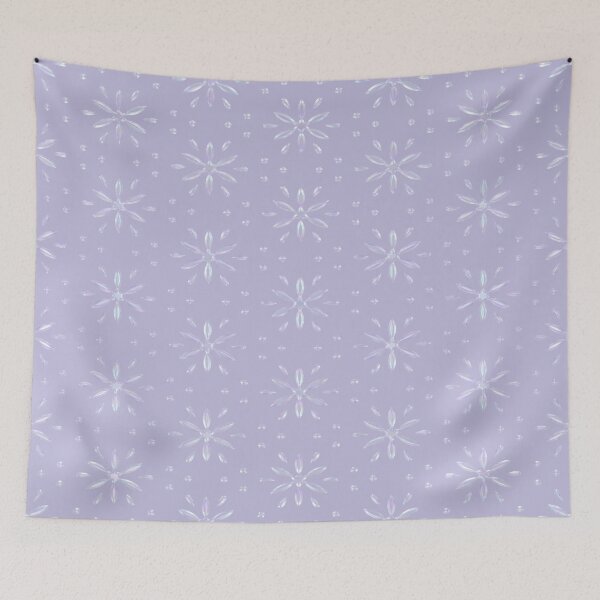 Item preview, Pearl Flower Pattern designed and sold by WisdomInspired.