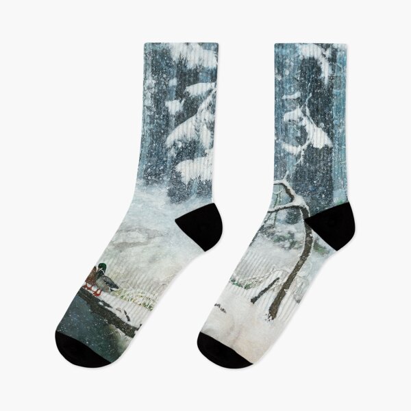 Item preview, Winter Snow designed and sold by Sun Lin.