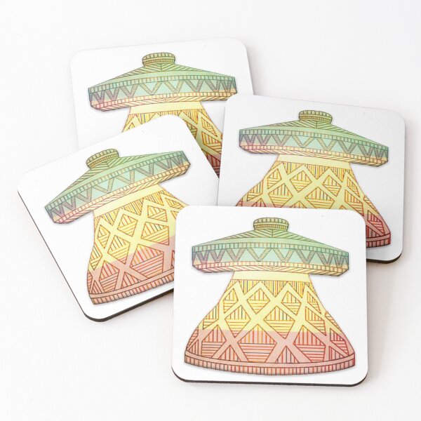 Item preview, Ethiopian Mesob designed and sold by YeabH21.