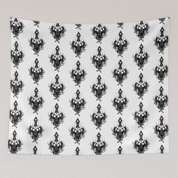 Item preview, Wild Dog - White designed and sold by RippleDesigns.