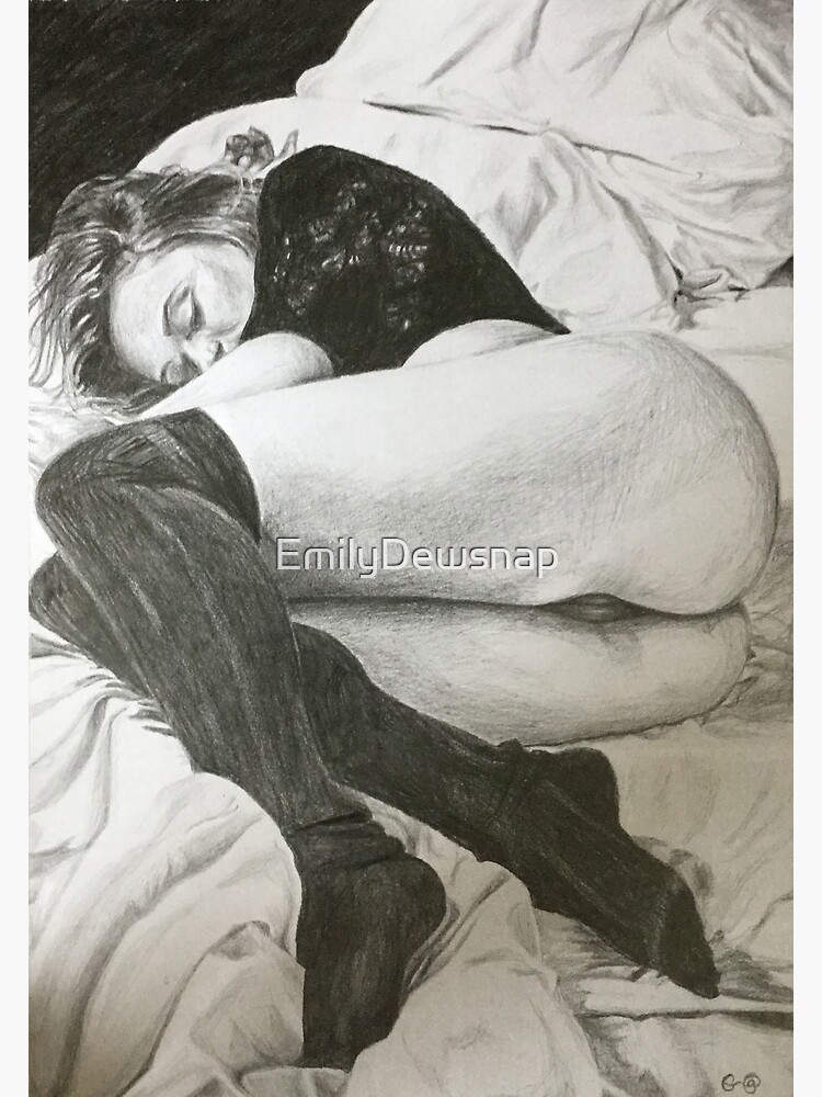 Nap Time by EmilyDewsnap
