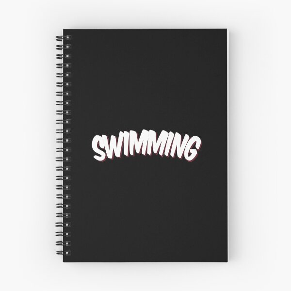 Item preview, Swimming Swim Swimmer I Love To Swim! designed and sold by ProjectX23.
