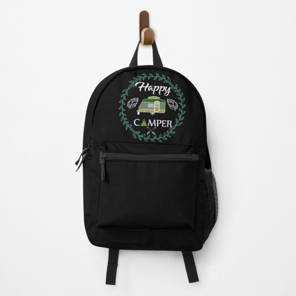 Item preview, Happy Camper , Happy Camping Gift designed and sold by aminosile.