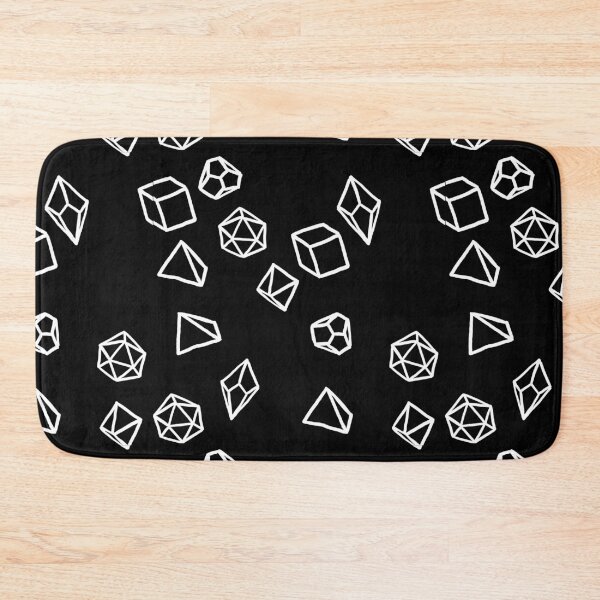 Item preview, DnD dice designed and sold by cu-b3.