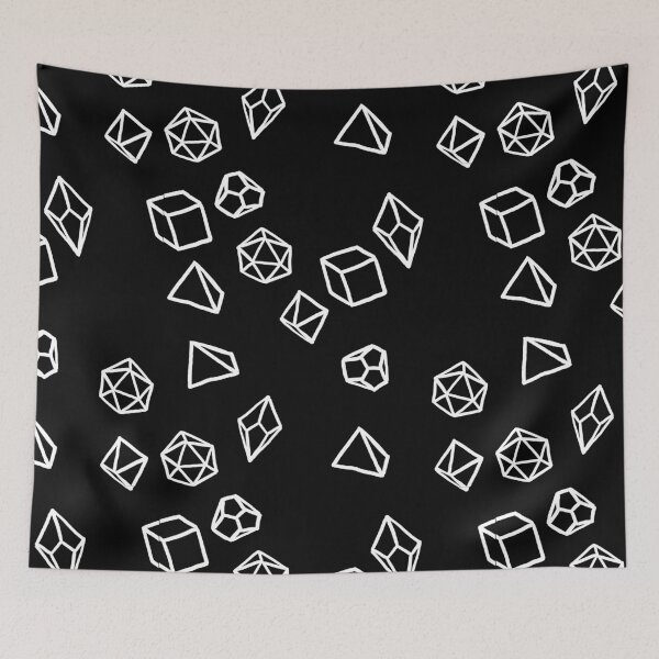 Item preview, DnD dice designed and sold by cu-b3.