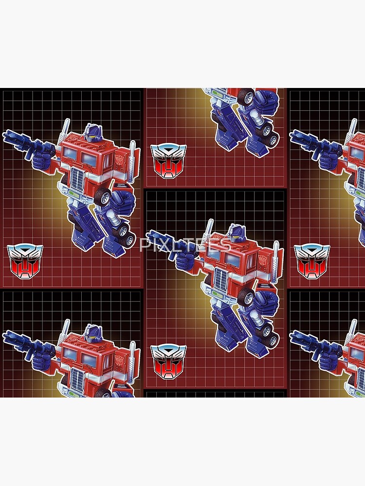 g1 optimus prime box