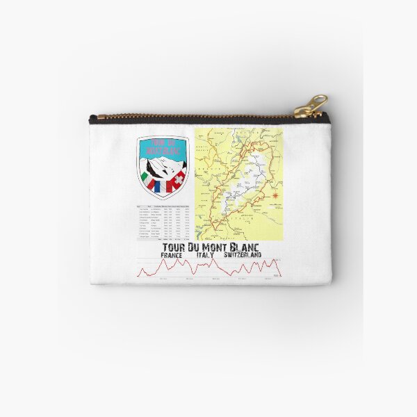 Item preview, Tour Du Mont Blanc designed and sold by TMB-Souvenirs.