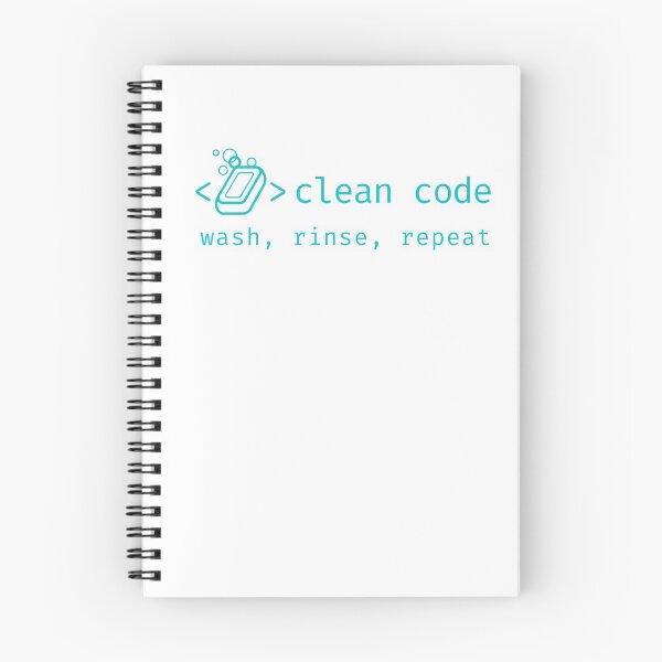 Aperçu de l'œuvre Code de nettoyage - répétition de rinçage de lavage créée et vendue par dev-tats.