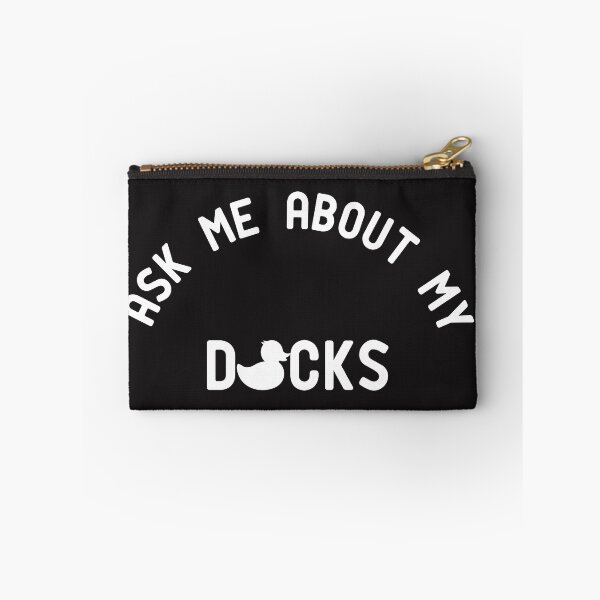 Item preview, ask me about my ducks, Farmer Gift, Duck Mom, Farmer gift, Duck Lover Gift  designed and sold by khalidelk.