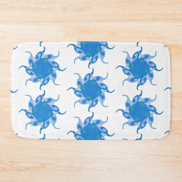 Item preview, Abstract blue designed and sold by Abstractlara.