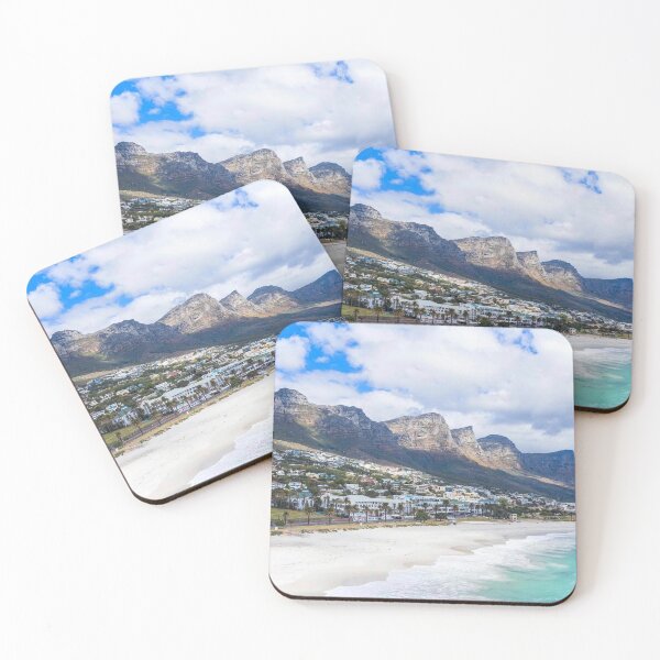 Item preview, Beautiful Cape Town Beaches designed and sold by steviedudee.