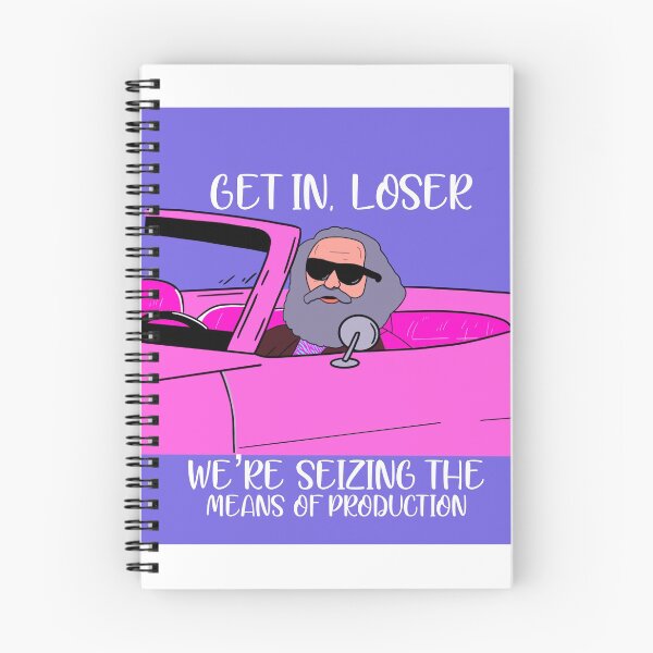 Item preview, Marx Mean Girls designed and sold by stayathomegamer.