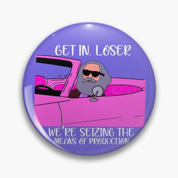 Item preview, Marx Mean Girls designed and sold by stayathomegamer.