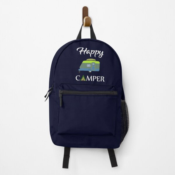 Item preview, Happy Camper , Happy Camping Gift designed and sold by aminosile.