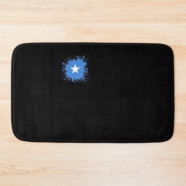Item preview, Somalia Flag Paint Splatter designed and sold by 1681830934131.