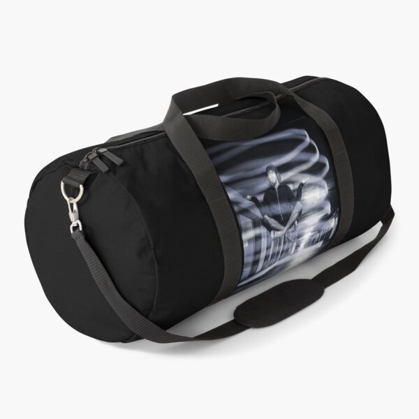 Light Painting Levitation Duffle Bag