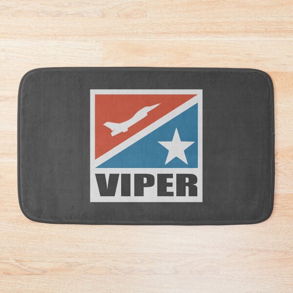 Item preview, F-16 Viper Patch designed and sold by StrongVlad.