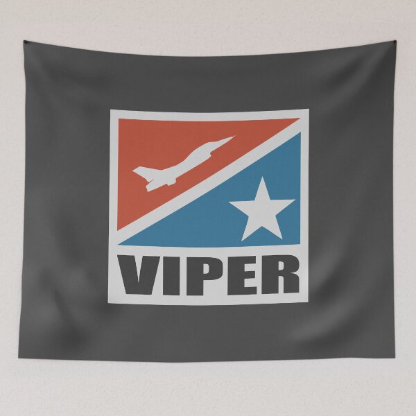 Item preview, F-16 Viper Patch designed and sold by StrongVlad.