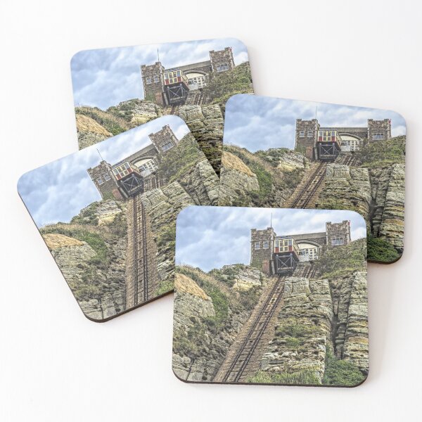 Item preview, Hastings East Cliff Railway designed and sold by IanWL.