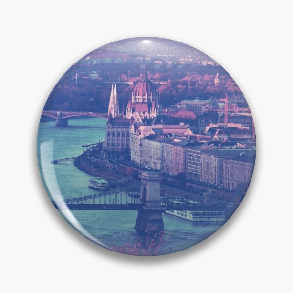 Item preview, Budapest Hungary designed and sold by DeadRight.