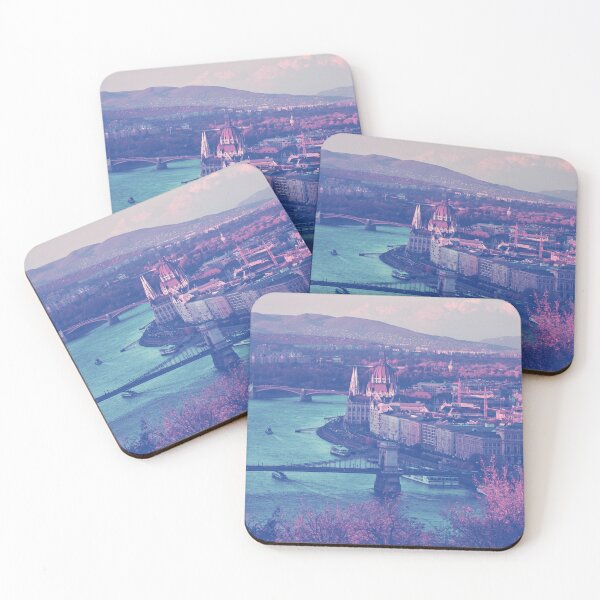 Item preview, Budapest Hungary designed and sold by DeadRight.