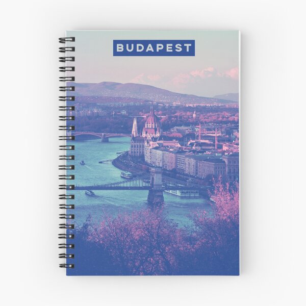Item preview, Budapest Hungary designed and sold by DeadRight.