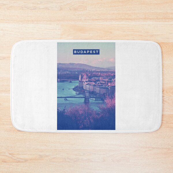 Item preview, Budapest Hungary designed and sold by DeadRight.