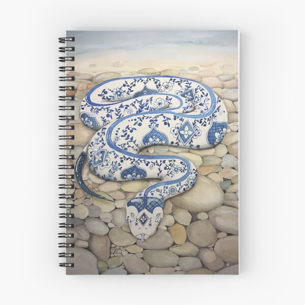 Item preview, Dutch East India Porcelained Python designed and sold by Staffan84.