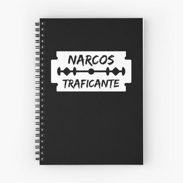 Artikelvorschau, NARCOS TRAFFICANTE entworfen und verkauft von goseriesfilms.